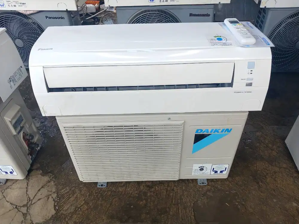 DAIKIN 1/2 PK TYPE R32