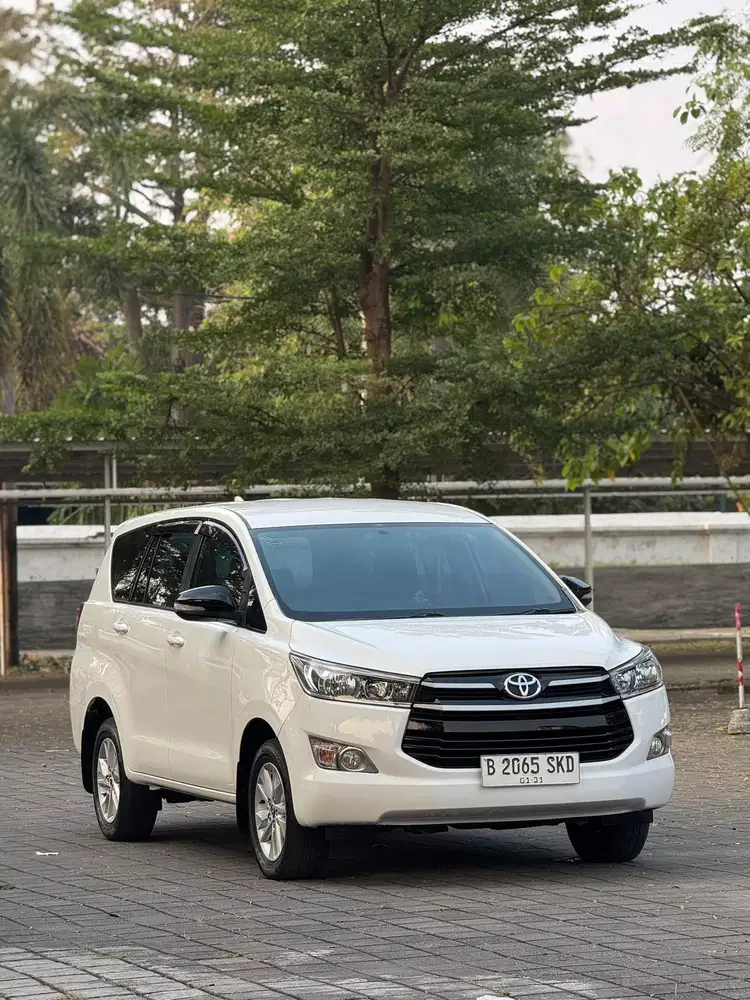 Innova G diesel A/T 2016