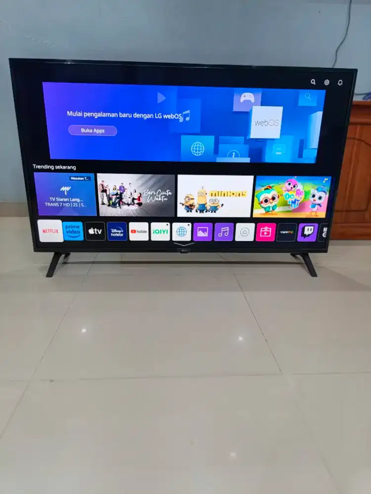 Android Smart TV LG 55 Inc UHD 4K