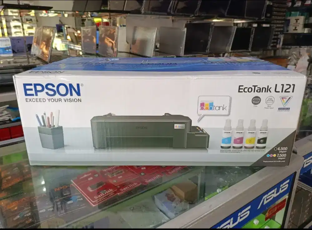 Printer Epson L121 print only