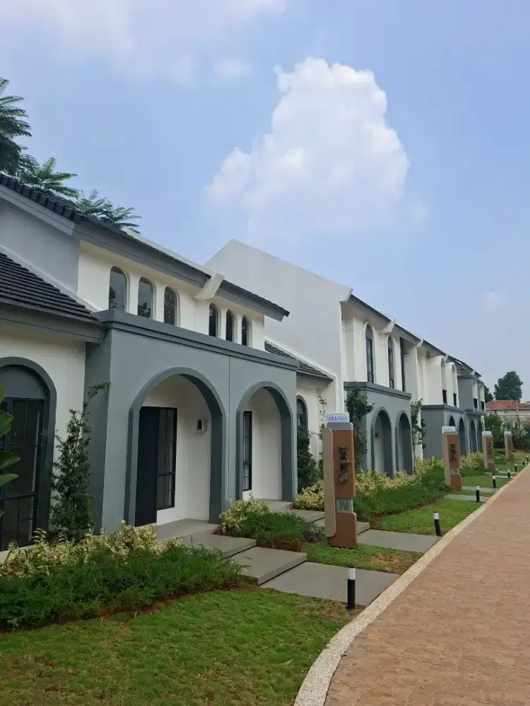 Investasi Cerdas di Paradise Serpong City 2