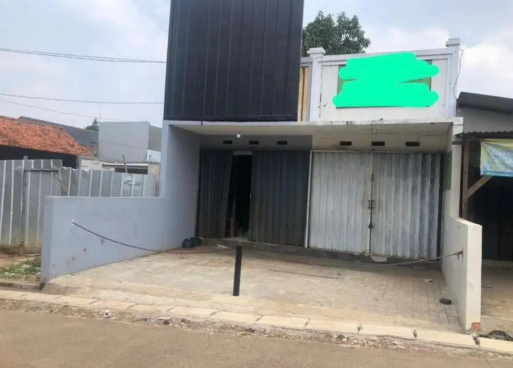 Disewakan Kios Strategis Di Perigi Bintaro Pondok Aren Bintaro