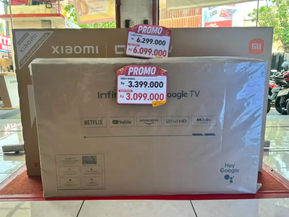 Yu yg mau upgrad tv terbaru dari infinix nya lagi cashback nih