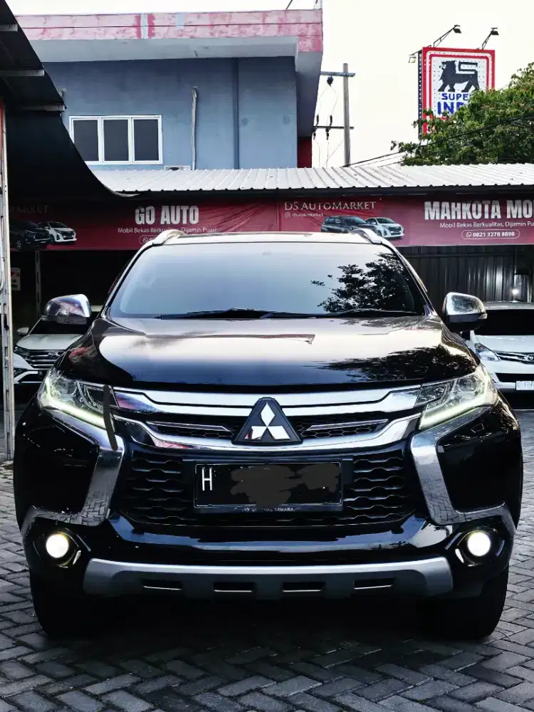 PAJERO DAKAR LIMITED DP 60 JT