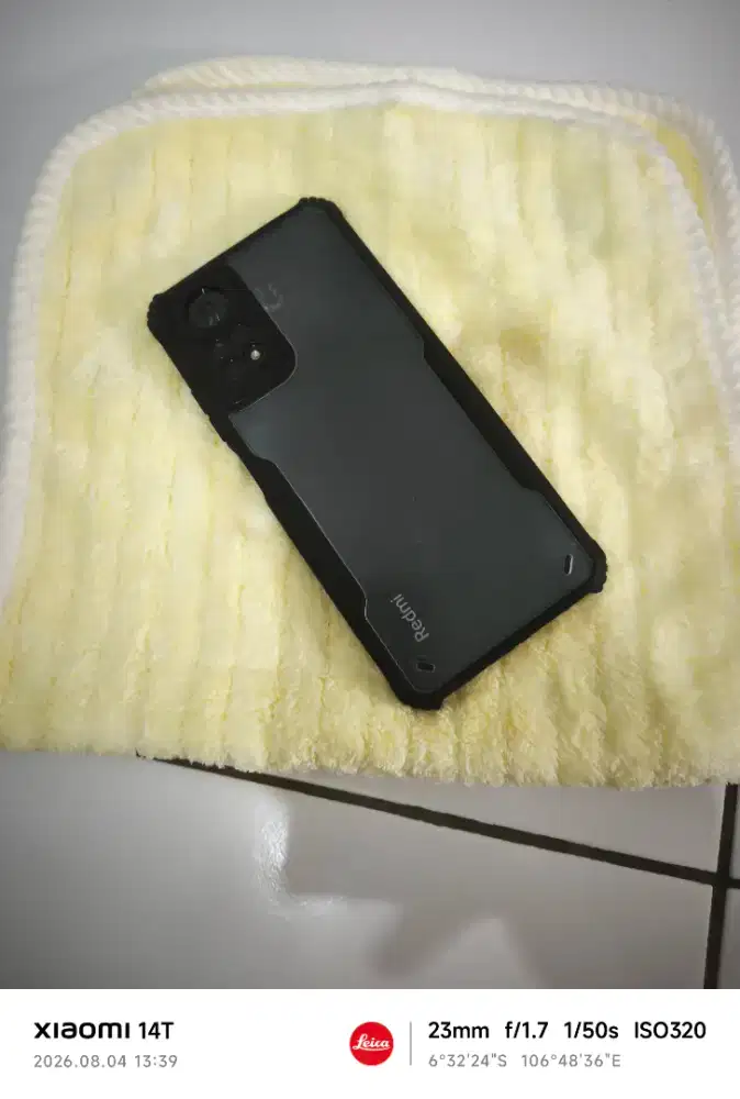 Redmi note 11 6/128