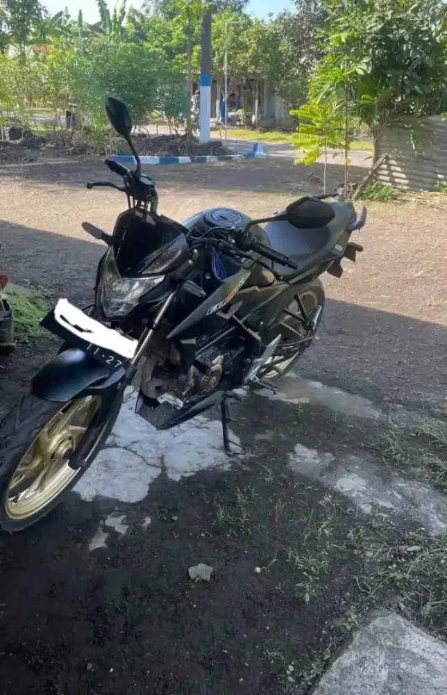 Honda CB150R Limited edition