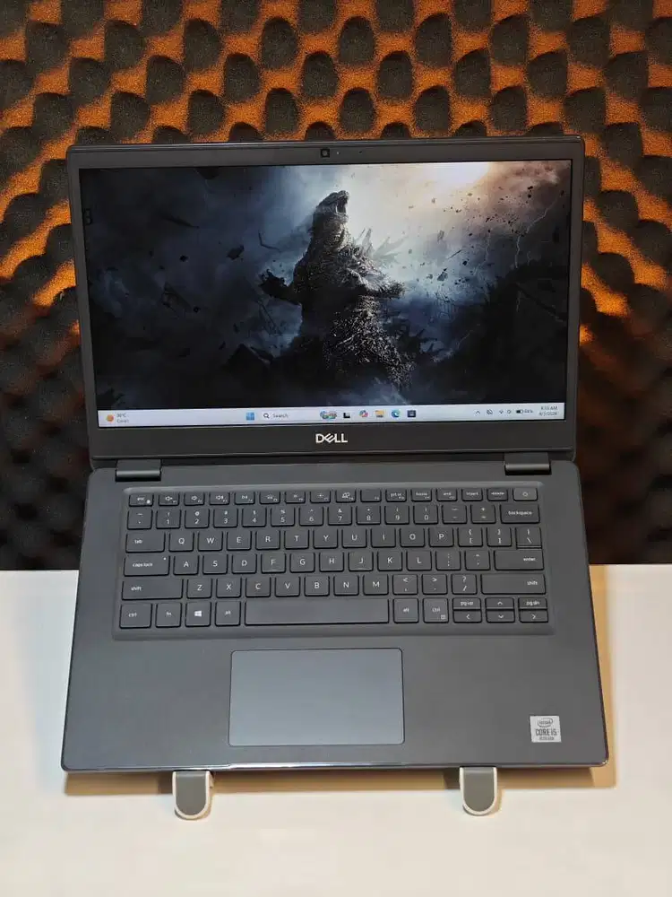 Dell Latitude 3410 Core i5 Gen 10 RAM 8GB SSD 256GB Windows 11 Garansi