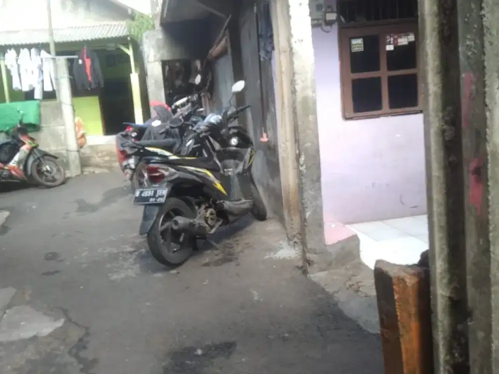 Jual Rumah Bintaro Dekat Pintu TOL REMPOA Tanah Kusir