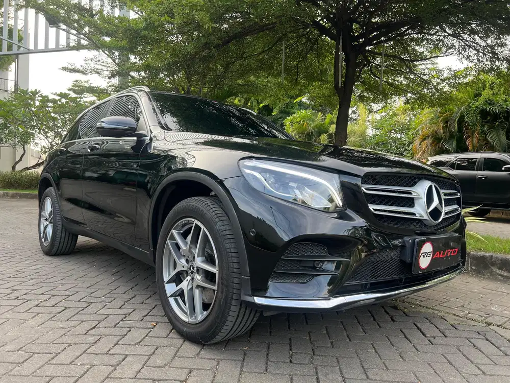 Mercedes Benz GLC 200 AMG Line 2019