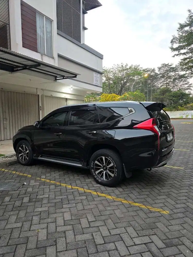 Mitsubishi Pajero Sport 2019 Diesel