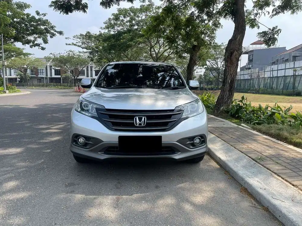 Honda CR-V 2012 Bensin