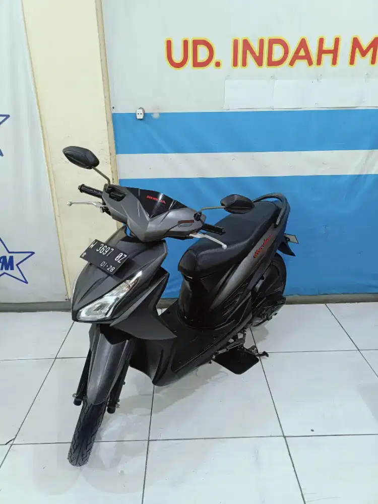 2018 HONDA VARIO ESP CBS ISS 110 bisa kredit