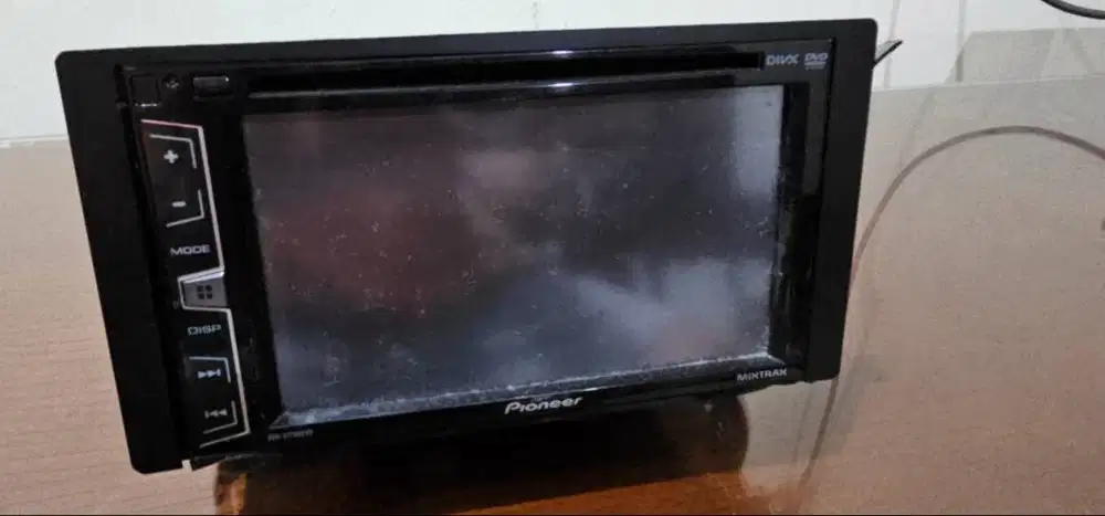 HEAD UNIT PIONEER AVH-X1750DVD