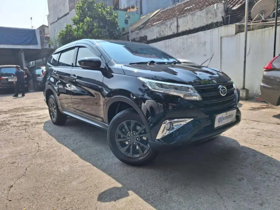 DP MURAH Daihatsu Terios 1.5 X Deluxe Bensin-AT 2023  CYCOD
