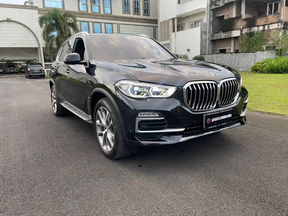 Bmw X5 odo low Black on Brown!! Facelift audio Bowers