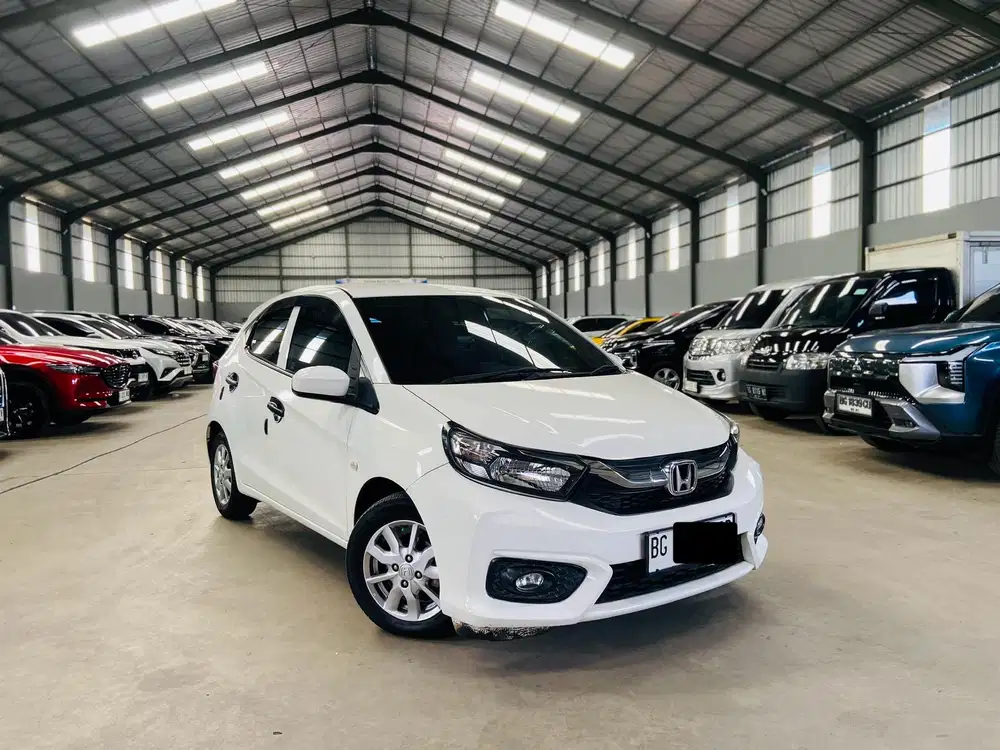Honda Brio 1.2 E CVT 2020 / 2021 AT Matic, Super terawat
