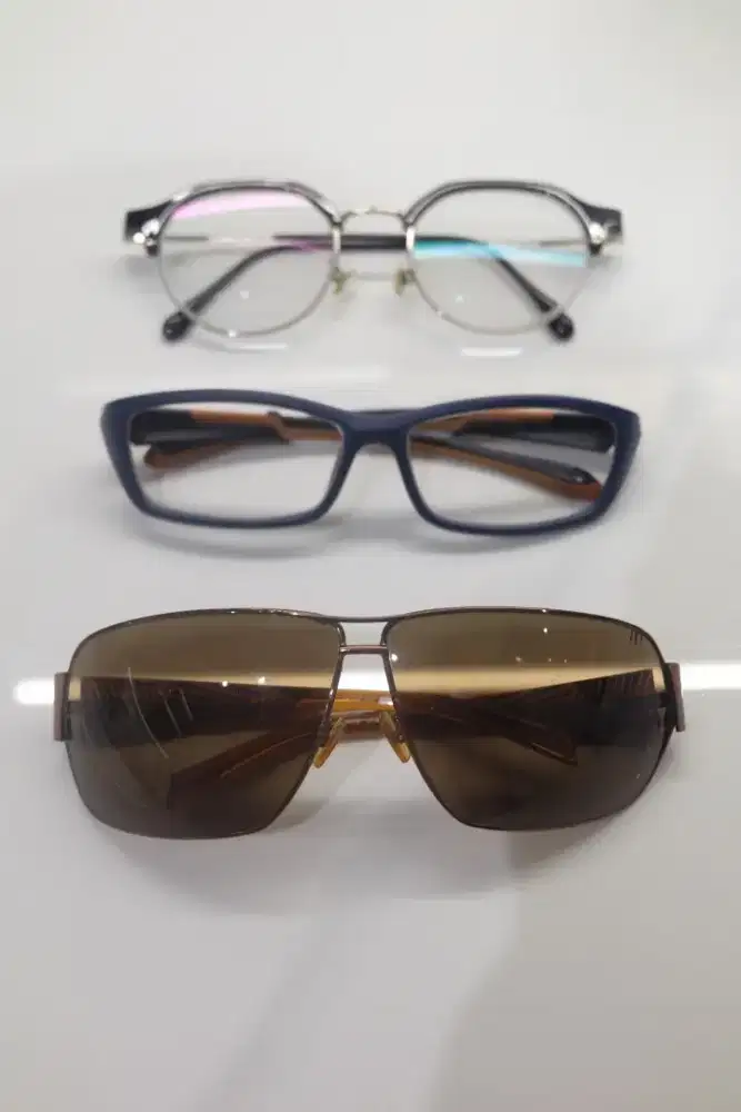 Kacamata / Sunglasses Levis Original second ada minus