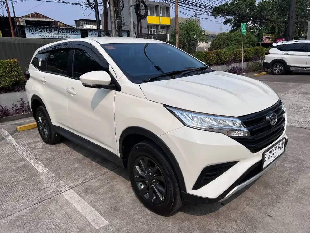 Daihatsu Terios X Deluxe (LOW KM)