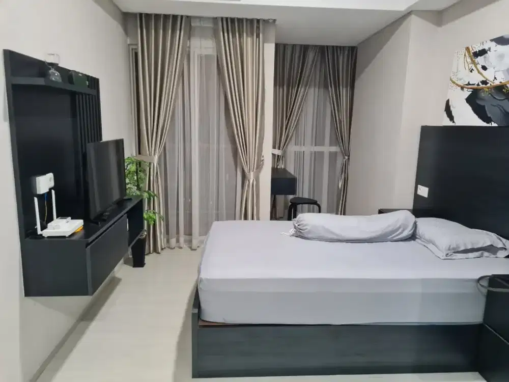 Disewakan Pasific Garden Alam Sutera Type Studio
