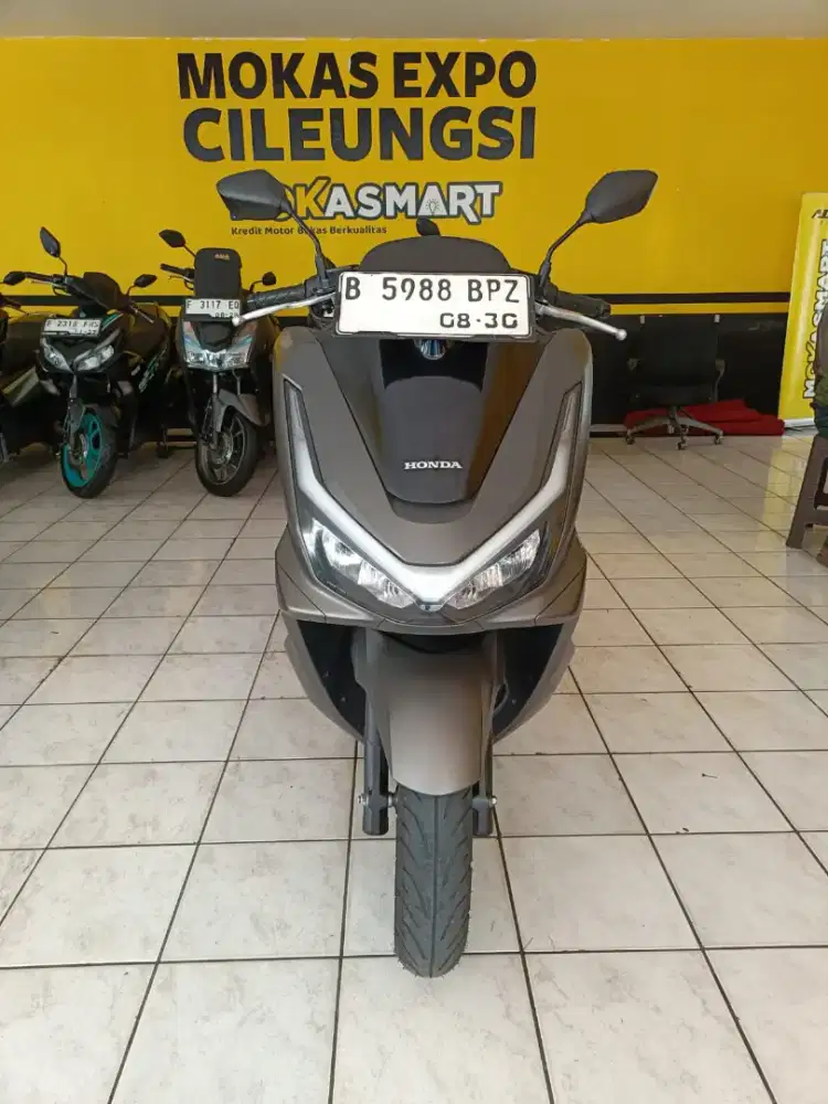 Dijual motor Honda PCX 160 cbs 2025