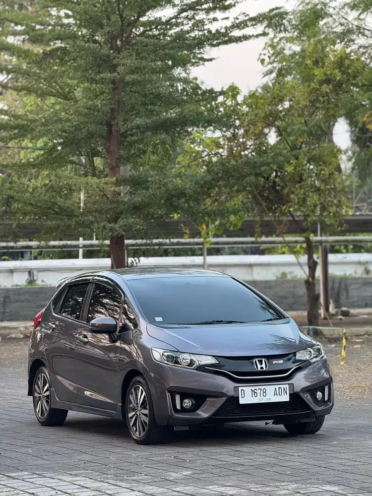 Honda Jazz RS 2015 A/T