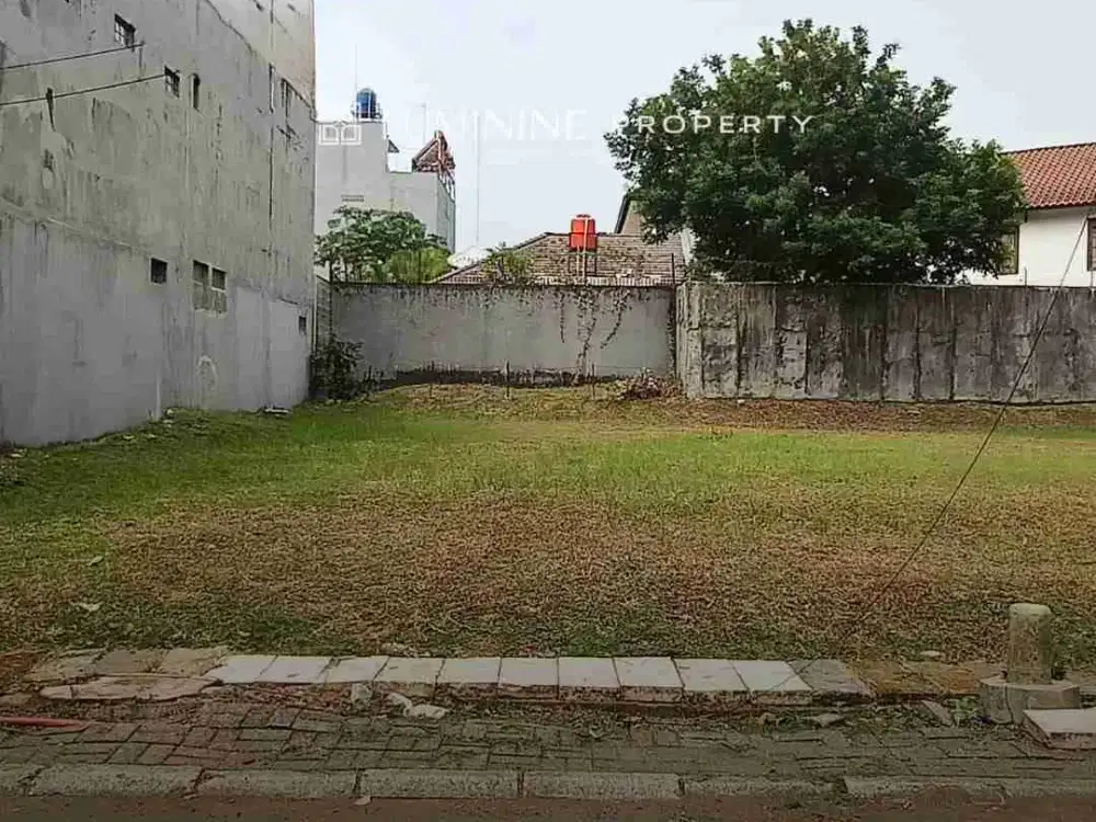 DIJUAL KAVLING ANGGREK LOKA MURAH