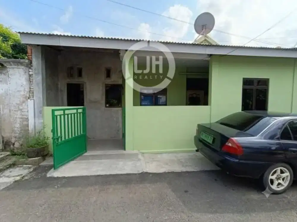 Dijual Rumah Permata Bandara, Batu Besar