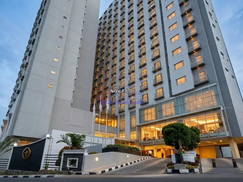 Apartemen Nagoya Mansion 2 Kamar Full Furnished Siap Huni