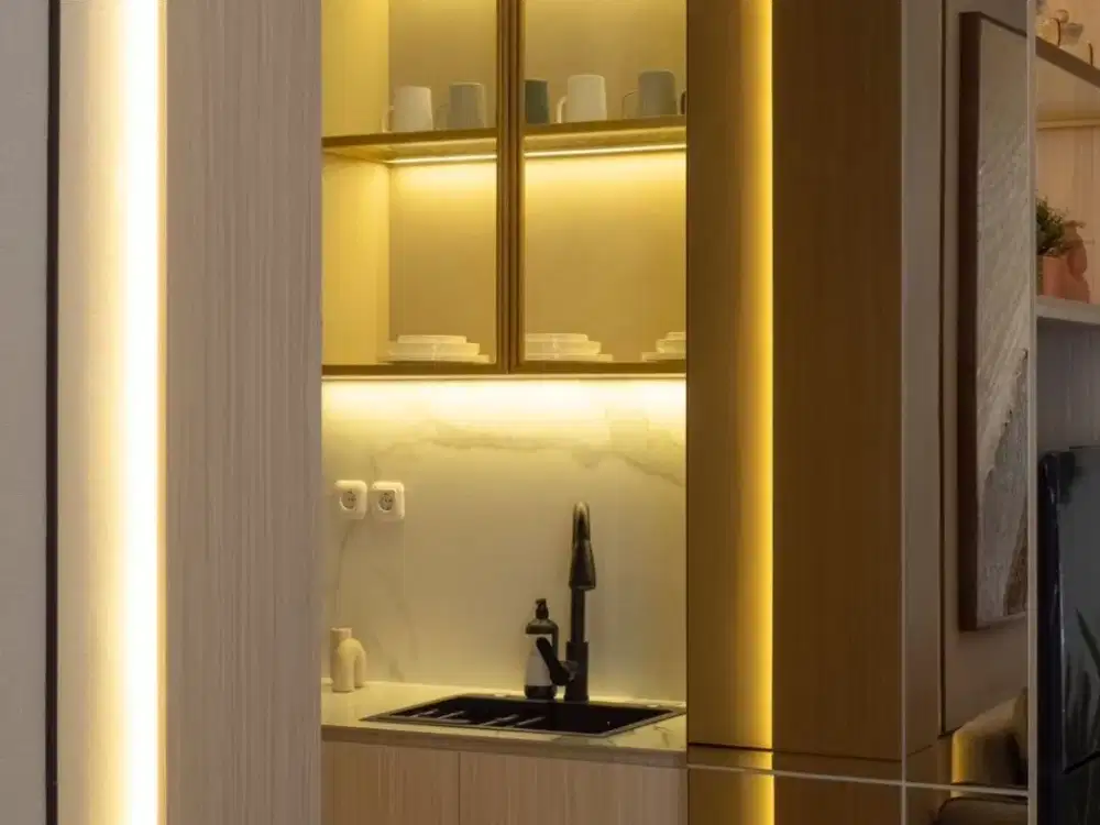 Ton - Dijual Rumah The Residence Kedoya Kobon Jeruk Jakarta Barat