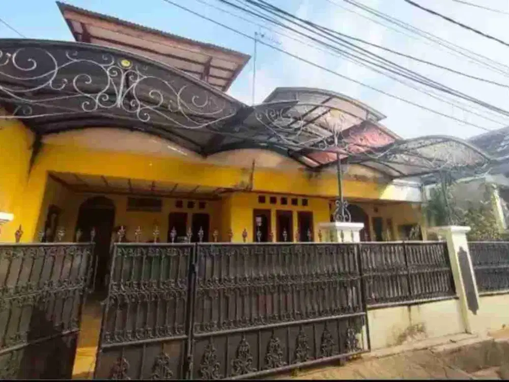 Harga Termurah !! Rumah siap huni pondol kopi duren sawit
