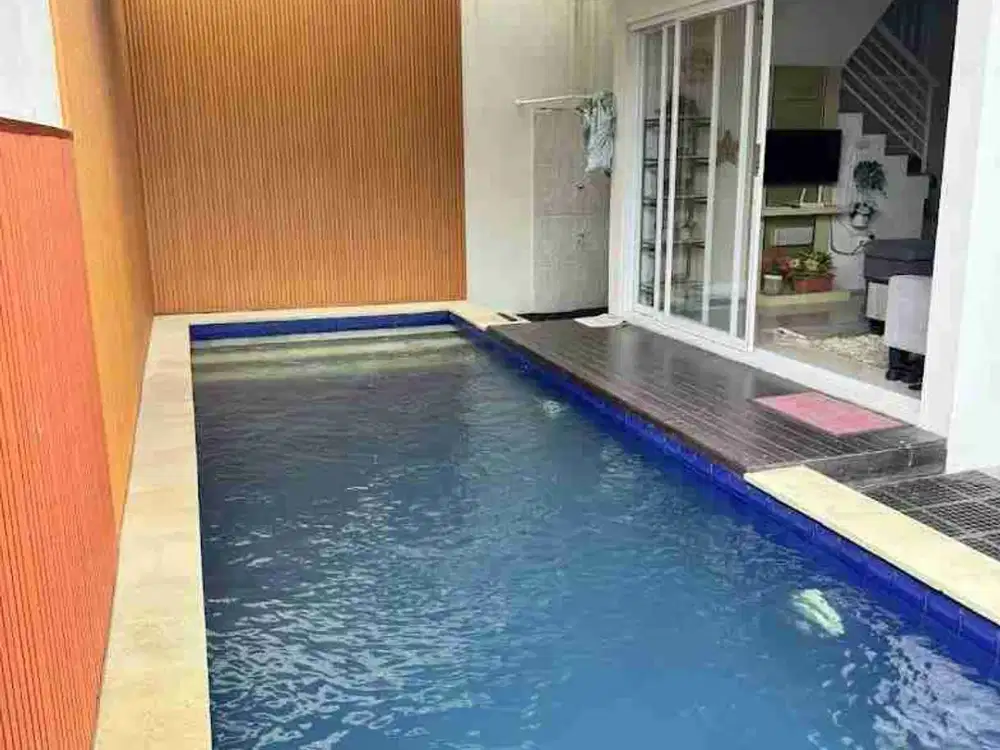 Rumah Gading Kencana Jimbaran 3 Kamar Tidur