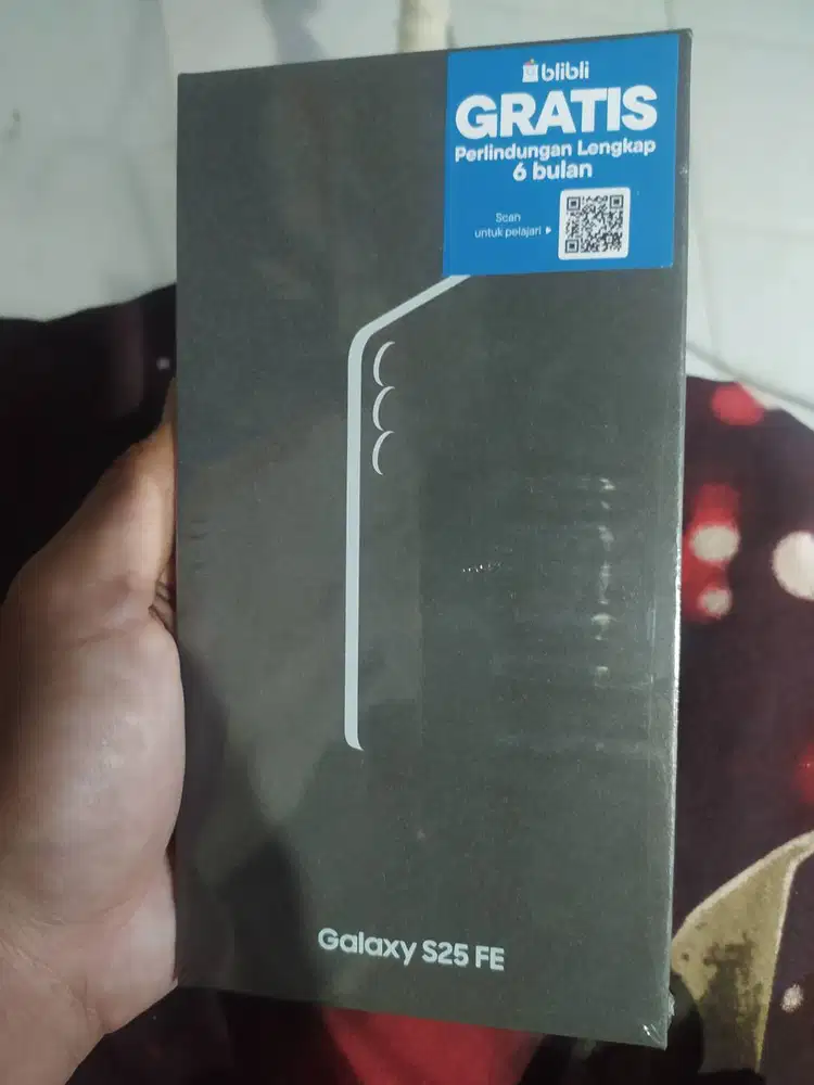 SAMSUNG S25FE 8/256GB White