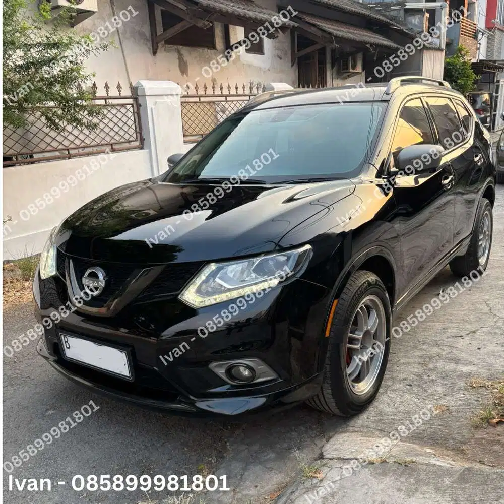 Nissan X-Trail Xtrail 2016 2.0 Matic