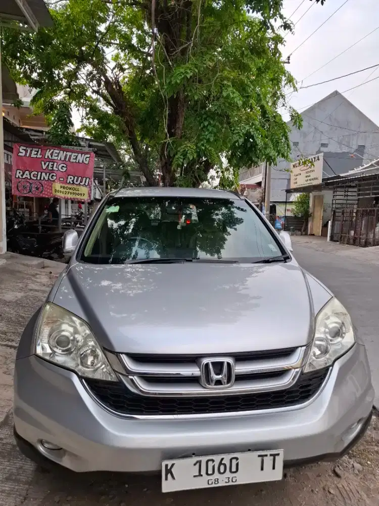 CRV 2010 2.4 Automatic