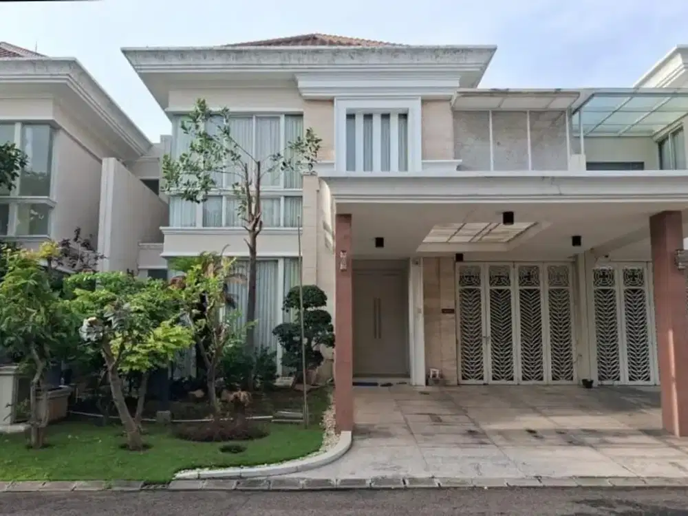 Rumah Pakuwon Indah Sambikerep dekat Wiyung, Citraland, Darmo Golf (DND)