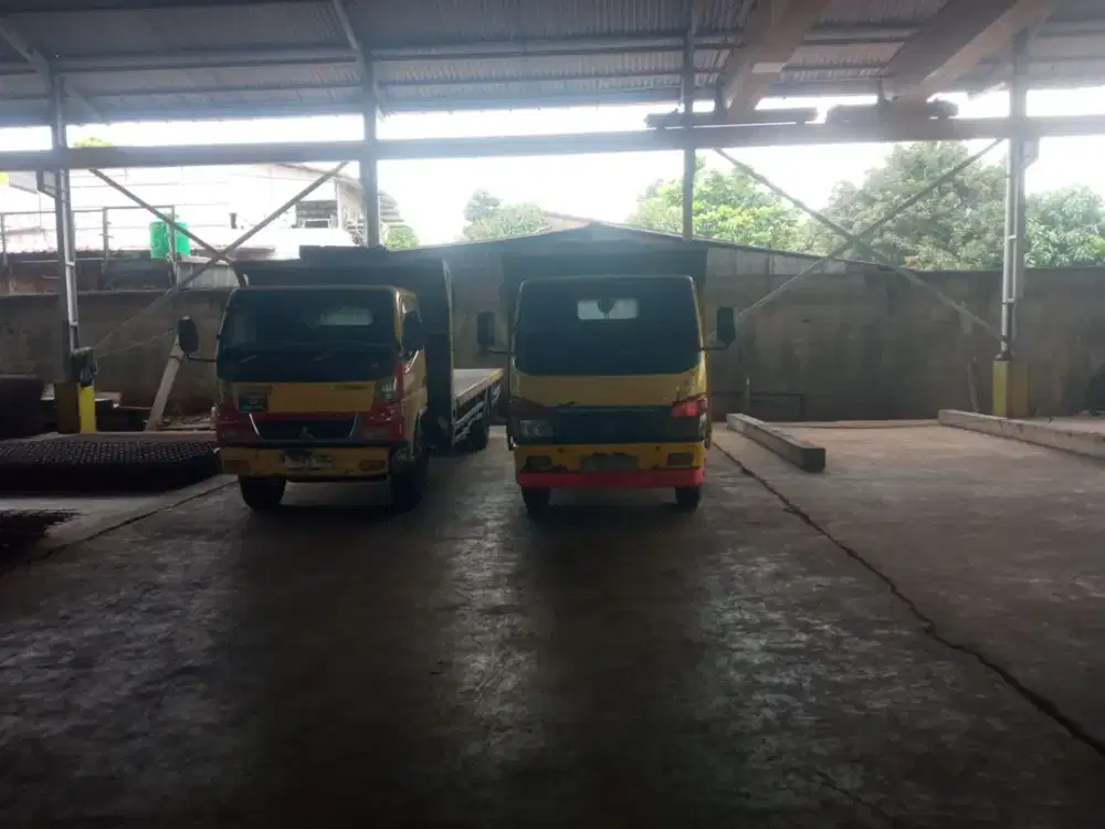 Gudang Siap Operasional di Deltamas Bekasi | Listrik Besar | SHM | Sewa 2 Tahun