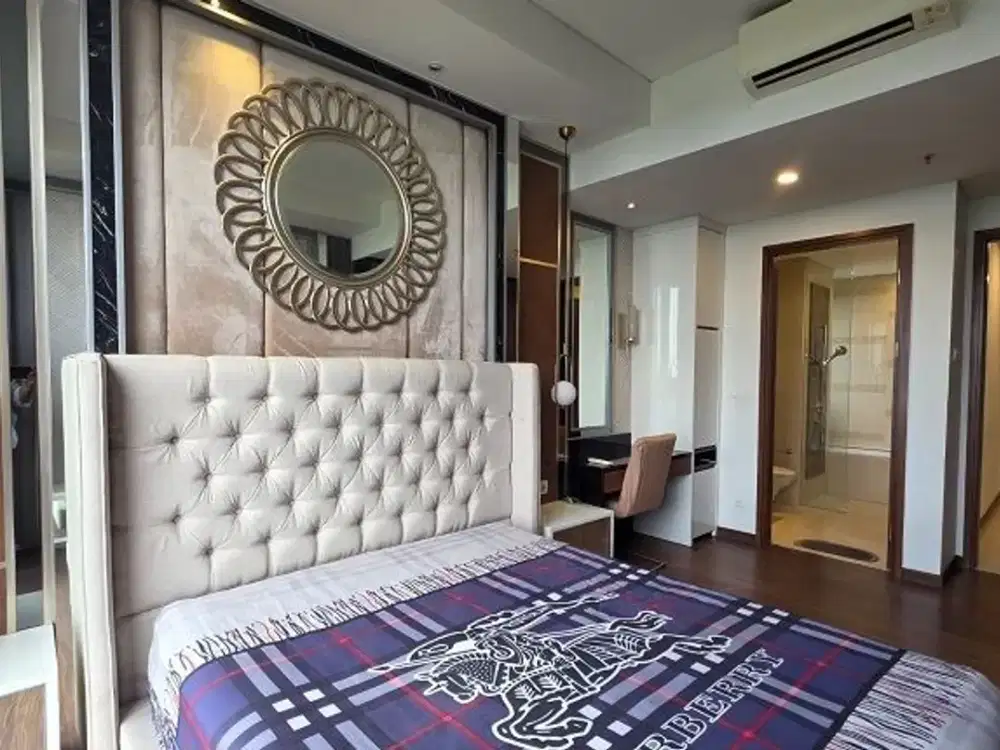 Disewa apartemen area Nava Park, Marigold Tower 1 BSD City Tangerang Selatan