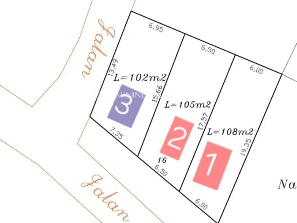 dijual rumah baru renovasi, siap huni dekat dengan mall aeon - ice bsd dan tol dilokasi premium
