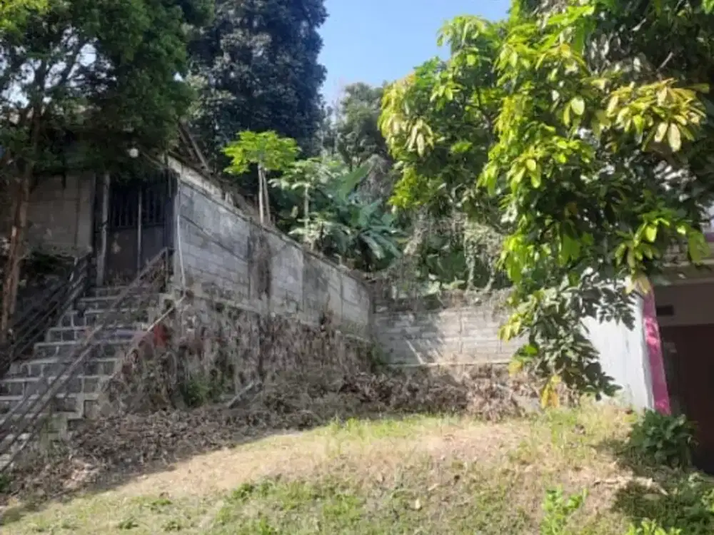 Turun harga kavling tanah siap bangun komp taman sari bukit bandung ujungberung bandung