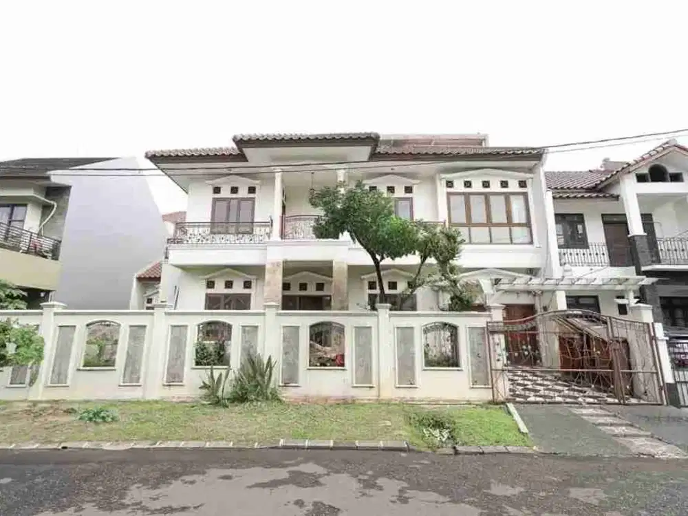 BU RUMAH CITRA GRAN CIBUBUR 10 MENIT KE TOL JATIKARYA LRT HARJAMUKTI RAFFLES