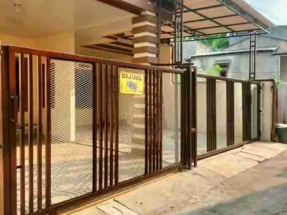 Rumah Murah Siap Huni Strategis Dekat Tol Desari, Depok