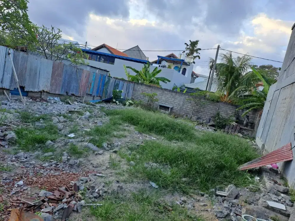 LAND FOR SALE – PRIME RESIDENTIAL PLOT IDEAL FOR VILLA OR CO-LIVING INVESTMENT