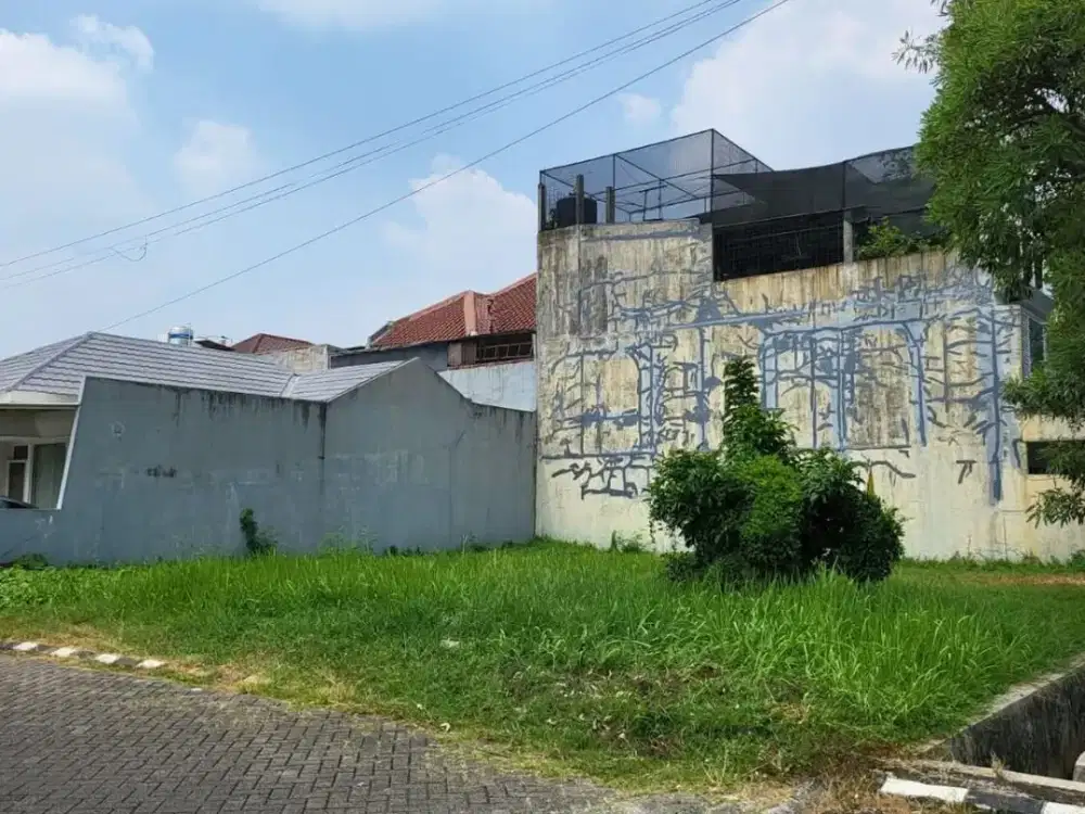 Tanah di Metro Permata 1, Karang Mulya, Karang Tengah, Kota Tangerang.