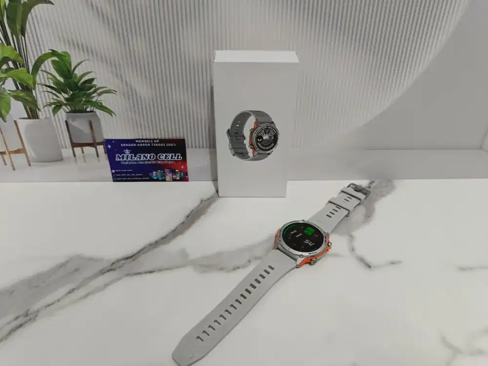 Jam Tangan bekas sperti baru