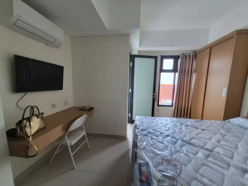 Dijual Apartemen Chadstone Cikarang Full Furnished Lokasi Strategis