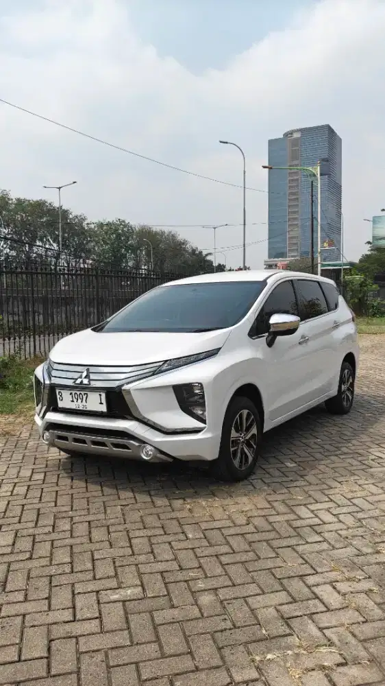 Mitsubishi XPander Ultimate 2019