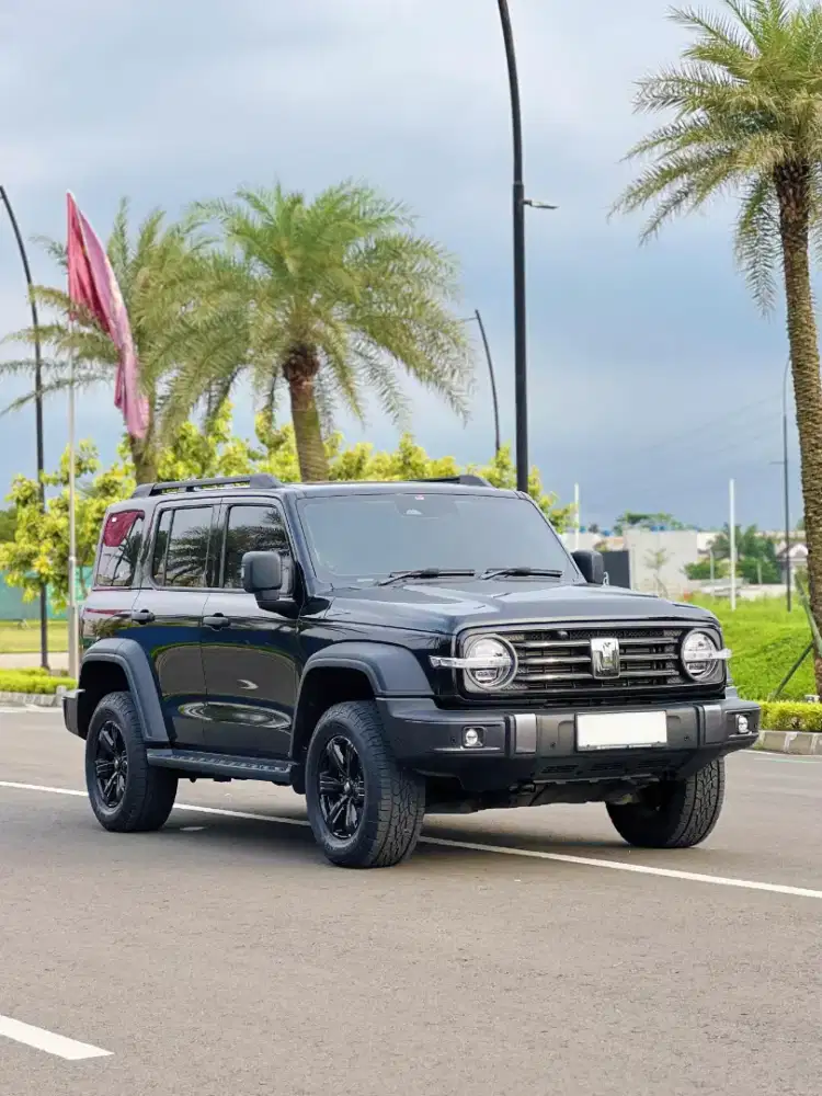 GWM TANK 300 HEV 2.0CC 4X4 HYBRID AT THN 2025