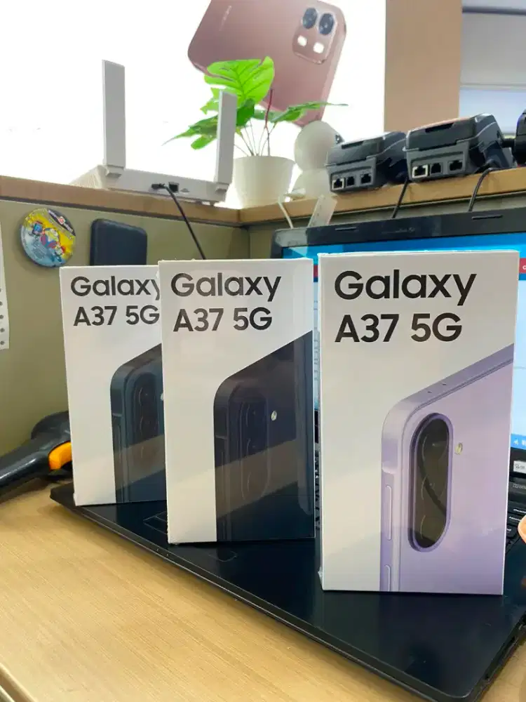 NEW GALAXY A37 MURAH