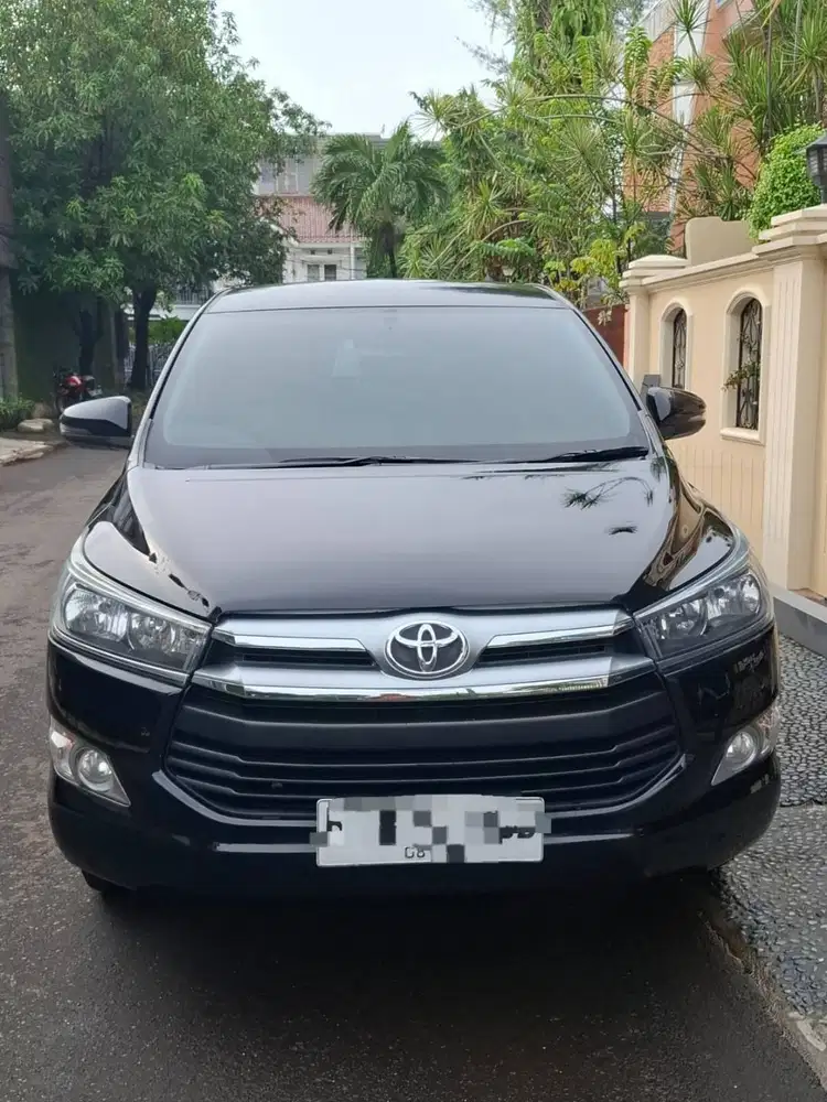 TOYOTA KIJANG INNOVA 2019