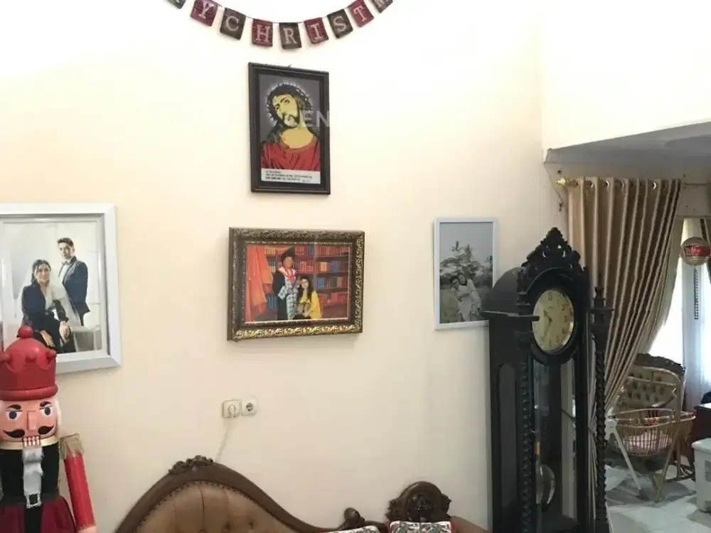 Best Deal! Rumah Tebet Dekat Kota Kasablanka & Manggarai | SHM | Bebas Banjir